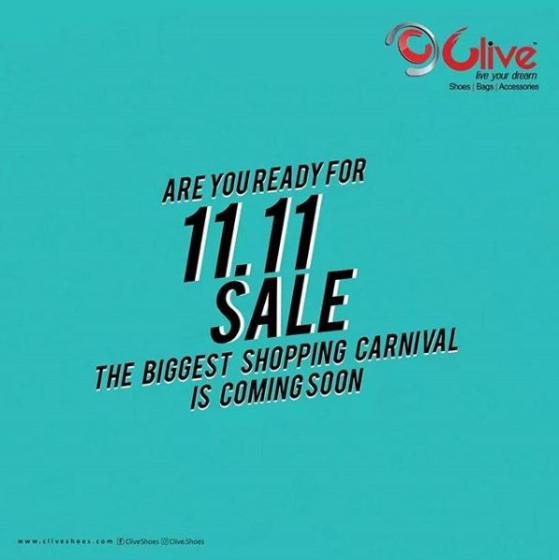 Clive Shoes 11/11 Sale! Flat 20 off for 11th November, online only